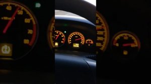 Опель Вектра С  -  230 км/ч