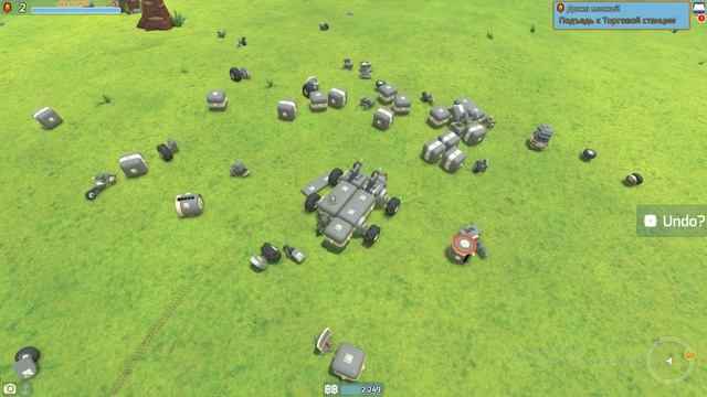 Пилотоный выпуск на канале по игре Terra Tech №1 смотреть онлайн