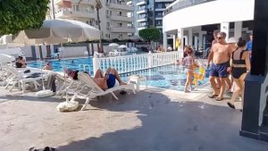 ОТЗЫВ об отеле KAILA BEACH HOTEL5*
