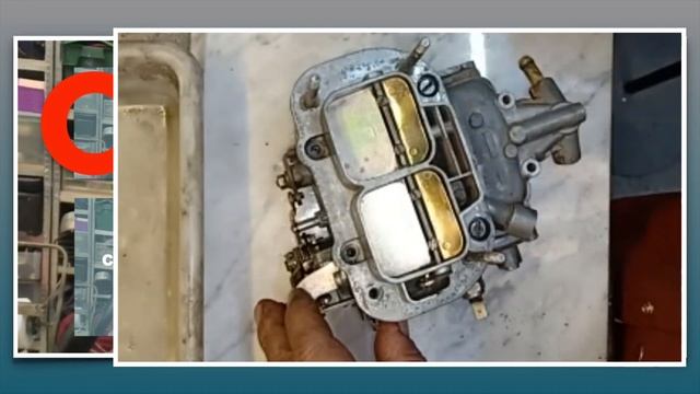 Carburador Weber Lada Niva @carlosnivamania смотреть онлайн