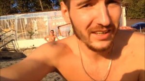 Пляж Альбатрос в Сочи