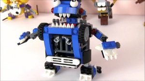 Лего Миксели Мультик 7 Серия. MCPD Max.Lego Mixels Series 7. Игрушки для Мальчиков