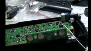 BAOFENG UV-XR - ремонт радиостанции.