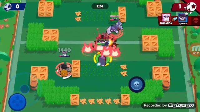 прив сегодня как не странно бравл.А тебе приятного(наверное) просмотра 😉 смотреть онлайн