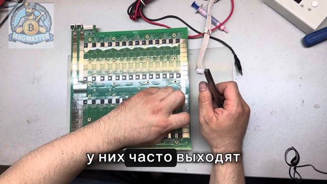 #обзормайнера KS3M ICERIVER