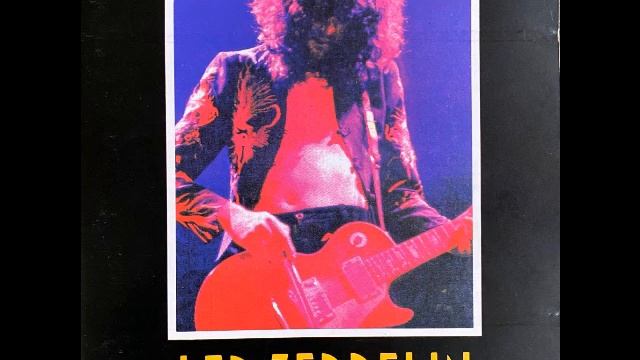 Led Zeppelin - Dazed And Confused - May 24 1975 Earl's Court смотреть онлайн