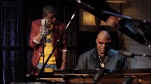 Стиви Уандер шокирует Асана во время репетиции своим появлением / Stevie Wonder Surprises