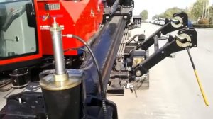 Установка ГНБ Goodeng GD380A-LS| Горизонтально направленное бурение