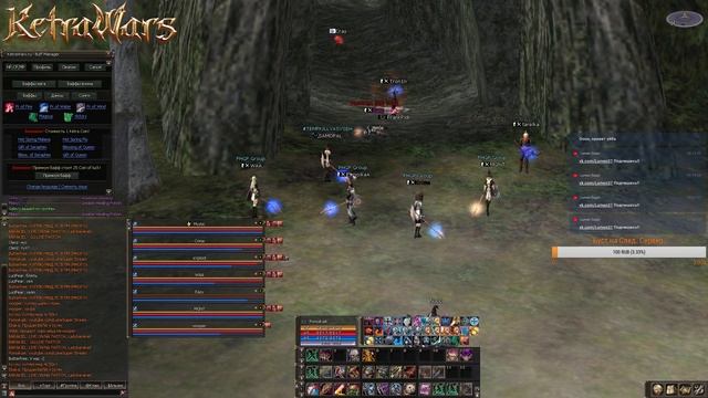 Старт KetraWars х1200 PlayHardGoPro смотреть онлайн