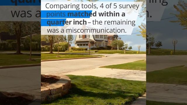 Transforming detail property surveys with wearable 3D laser scanning