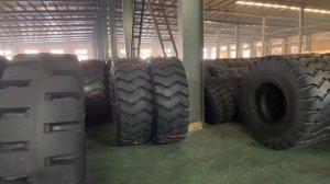 OTR Tyres China private label exporter,  purpose tire for terminal tractors,