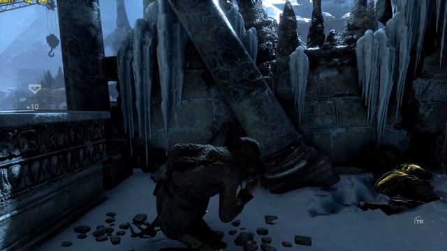 Rise of the Tomb Raider 8K 4320p60 Gameplay Titan X Pascal 4 Way SLI Gaming 4K | 5K | 8K and Beyond смотреть онлайн