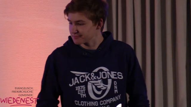 Geist vs. Fleisch (Gal 5,16-22) – Markus Guterding смотреть онлайн