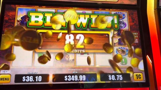 I got THIS on a .75 cent bet смотреть онлайн