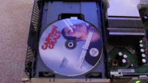 xbox 360 grinding noise laser hitting disc fixed(HOW TO) not the magnet