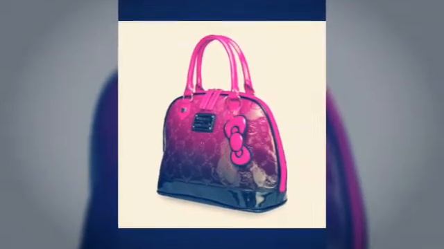 Hello kitty bags смотреть онлайн