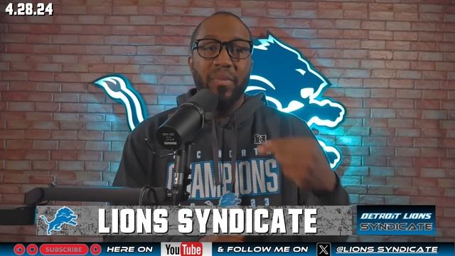 Detroit Lions Syndicate: Who AM I REALLY?