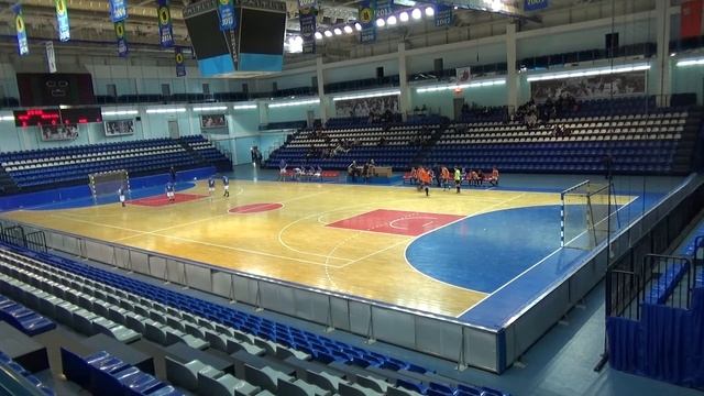 ФК "Пегас" - ФК "Чехов-мол." (28.02.2016) смотреть онлайн