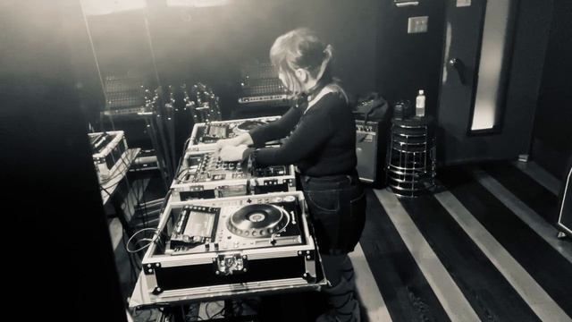 industrial Techno United   Track only mix /  07.10. 2023 Tokyo gig promotion