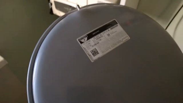 Как заменить расширительный бак своими руками смотреть онлайн