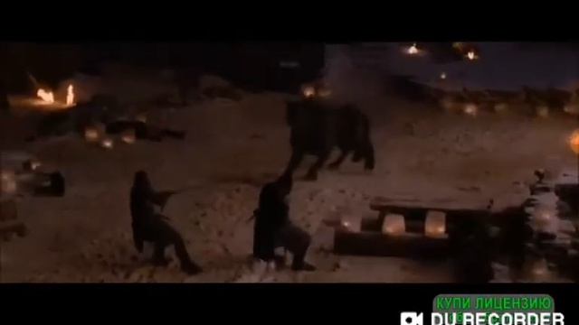 Клип Альфа {закон стаи}