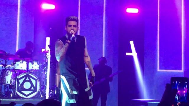 Rumors Adam Lambert смотреть онлайн