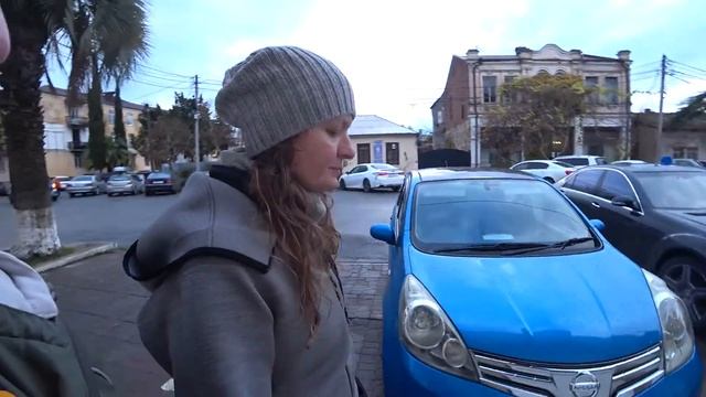 Абхазия 2021: В Сухум за кофе 5. Крузак смотреть онлайн