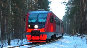 РА2-045 сообщением Верхняя Пышма Музей — Шарташ