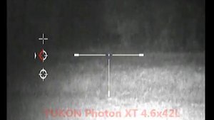 Noktowizor Yukon Photon XT 4.6x42L i iluminator led ND17