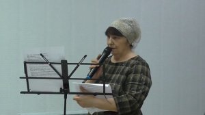 Стихи "Благодать опустилась с Небес..." Нина Гончарова