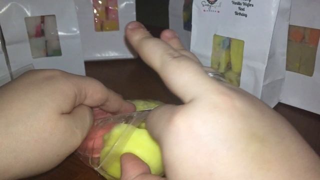 Sassy Girl Aroma Wax Haul!  April 29th Restock!