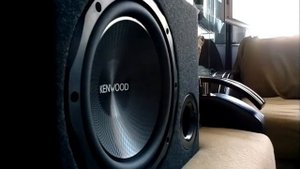 kenwood subwoofer
