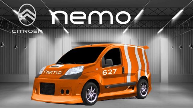 My 2013 JDM Import Tuning Car Project 308: Citroën Nemo Multispace Exclusive