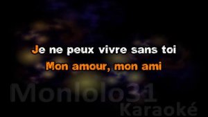 Marie Laforêt - mon amour mon ami