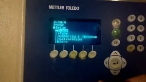 METTLER TOLEDO SCALE INDICATOR & CONTROLLER IND560 का Calibration कैसे करते है || instruments Guru