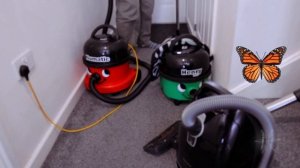 Vacuum Cleaner Sound and Video 1 Hour - Relax, Focus, Sleep| White Noise