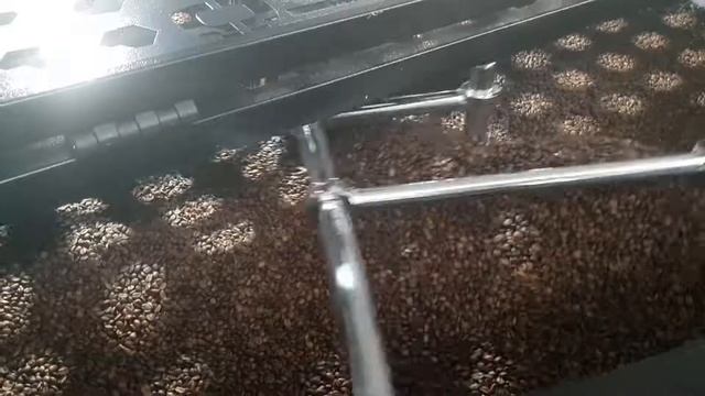 OS -120K Coffee Roasting Machine / OS -120K Машина для обжарки кофе