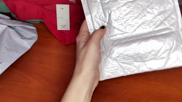 Любимая распаковка посылок😍 С #AliExpress #посылки #распаковка