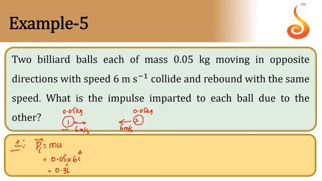 PU 1 | Physics | Laws of Motion | Lecture 5 | Slide 23 | EX 5