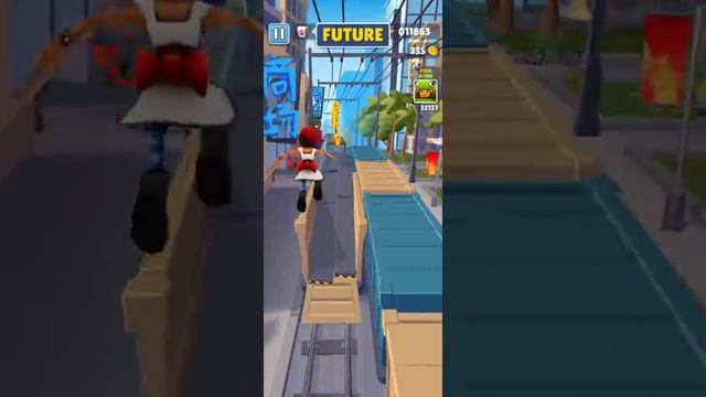 Subway surf to day bad luk смотреть онлайн
