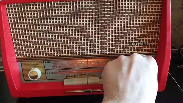 Siemens Kleinsuper A8 RED! смотреть онлайн