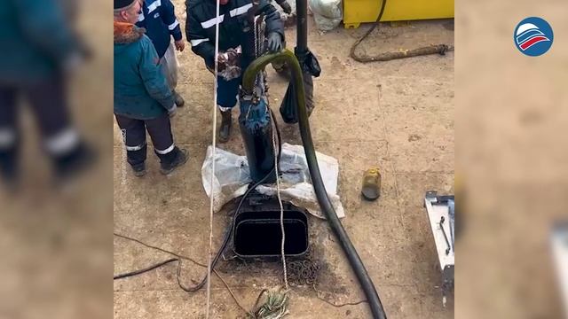 Операция завершена: Откачка мазута из танкера «Волгонефть-239» завершилась досрочно