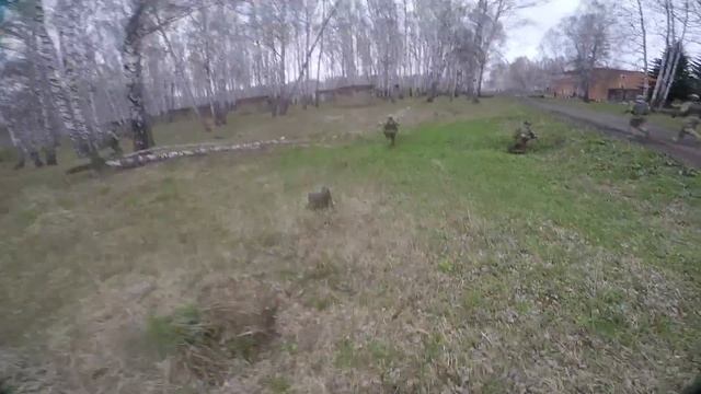 02.05.2016 Страйкбол. Небесный Огонь-2 смотреть онлайн