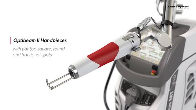 Quanta System - Q-Plus C MT Option (Product Video) смотреть онлайн