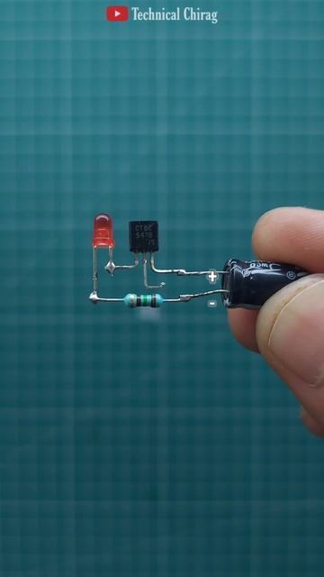 Blinking LED Circuit 12v| Strobe Light| Strobe Light Effect| Strobe Light LED| Strobe Light Circuit смотреть онлайн
