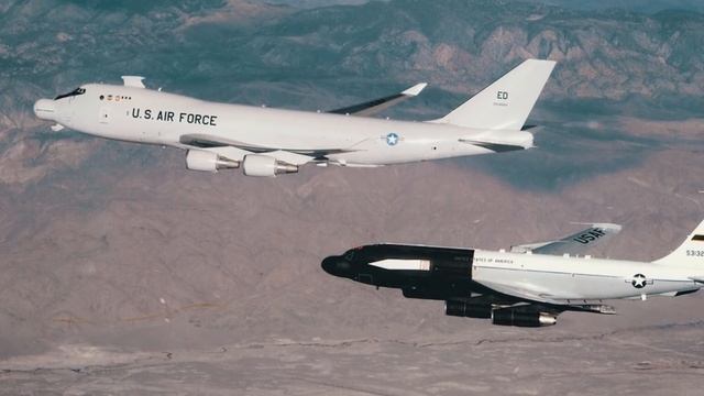 US Fighter Jets Will Be Equipped With NEW Deadly LASER Weapon смотреть онлайн