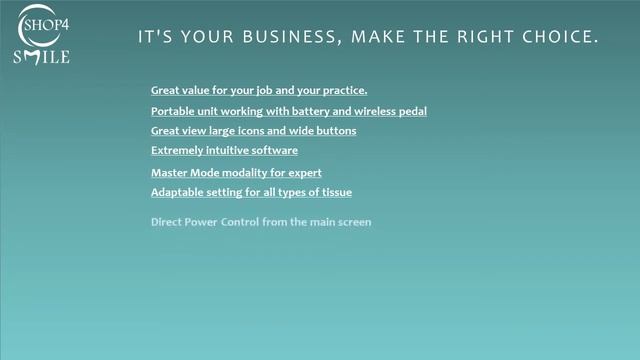 Primo Diode Soft Tissue Laser смотреть онлайн