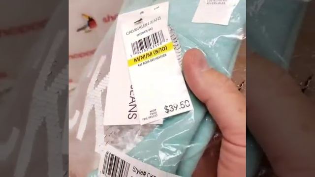 Заказ из Macy's: распаковка из США №344 | Shopoglot смотреть онлайн