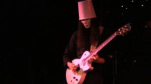 Buckethead - "Welcome To Bucketheadland" - Club Infinity - Willamsville, New York - 7/28/08