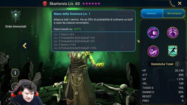 Dark Fae for Dummies! Torre Facile #doomtower | Raid Shadow Legends смотреть онлайн